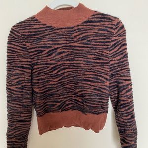 EUC Express x Negin Mirsalehi sweater